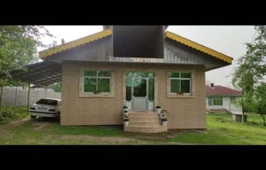 500متر زمین 75متر بنا 30مترسالن بهاری