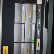 اکانت دارای 117 متیک