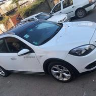 برلیانس کراس 1397 سفید