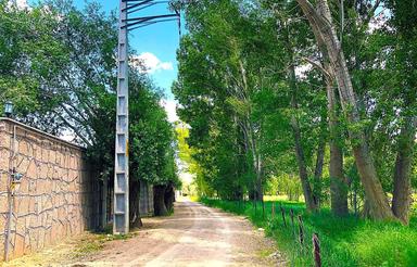 ویلا با سند6دانگ و انشعابات و مجوزدار با بهترین آب و هوا