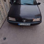 پژورواسال دوگانه کارخانه 89