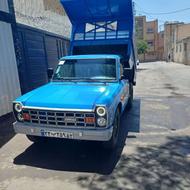 نیسان وانت دوگانه رادیال کمپرسی دستی 1403