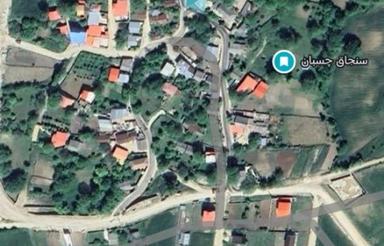 190 متر زمین مسکونی روستای توریستی ولم