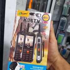 گوشی مخصوص جنگلبانی و کوهنوردی