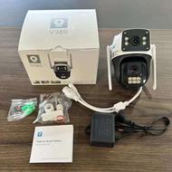 دوربین سیمکارتی دو لنز چرخشی