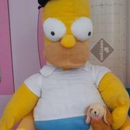 عروسک هومر یک متری