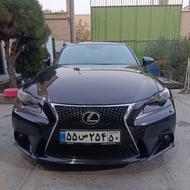 لکسوس is250 مدل 2015