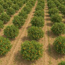 فروش زمین کشاورزی 20000 متر در گرمستان