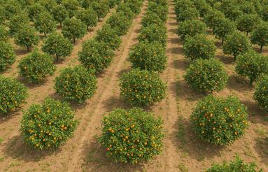 فروش زمین کشاورزی 3000 متر در اسفندان