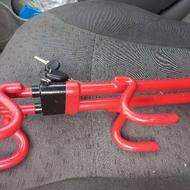 قفل فرمان ضد اسید