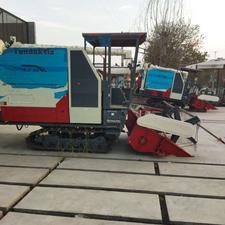 کمباین خشک هانر تمام مکانیکی و انواع کمباین کارکرد