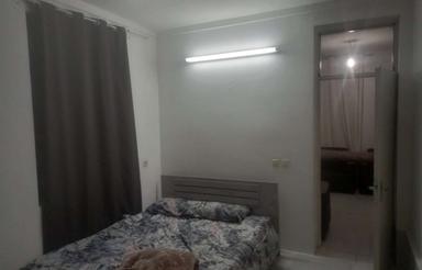 اجاره عبور جدا 100 متر در کوچه رحیمی دارای پارکینگ