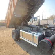 باک آلومینیوم آلمینیوم کامیون و کامیونت