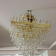 فروش لوستر کریستالی