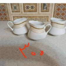 سه عدد سس خوری چینی درحدنونو