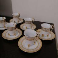 فنجان قهوه خوری اصل ژاپن