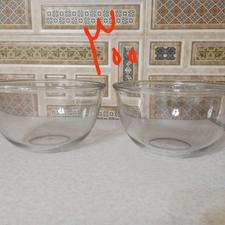 2عدد کاسه بزرگ درحدنونو