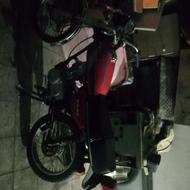 اجاره موتور هوندا