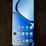 گوشی نوته 50 2 سیم کارته بدون خط خش گارانتیش هم مونده