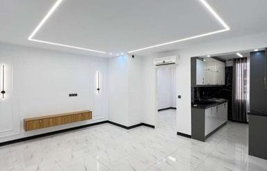 فروش آپارتمان 53 متر در شهرک المهدی/وام/تهاتر