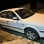 سمند 88 بی رنگ