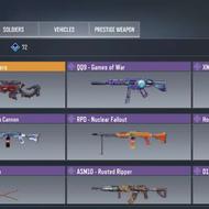 اکانت کالاف تک سیو صیفه سگی تضمینی