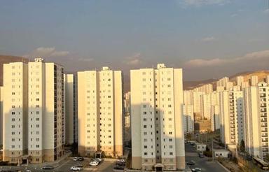 فروش آپارتمان 87 متر در فاز 9