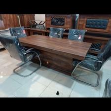فروش میز کنفرانس شش نفره