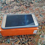 j7 سالم گلس قابد