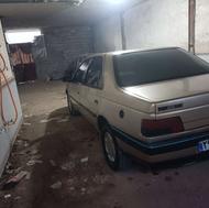 پژو 405 مدل 1383