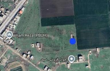 زمین 220 متری محدوده شبکه بهداشت. تاعید کاربری مسکونیش میاد