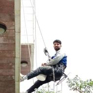 پیچ رولپلاک نما نماشویی مقاوم سازی نما نظافت نمای ساختمان