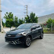 چری تیگو 7 (IE) 1401 مشکی