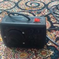 بخاری وانت وسواری