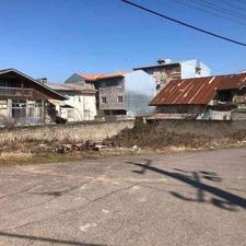 فروش زمین تجاری مسکونی 600 متر با پروانه بلوار معین آستانه