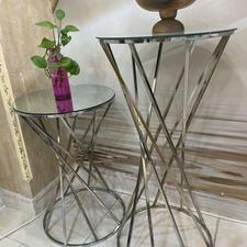 میز آینه ای (3 عددی)