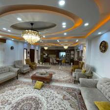 فروش ویلا بسیار شیک 490 متر زمین بنا 140متردر بلوار منفرد