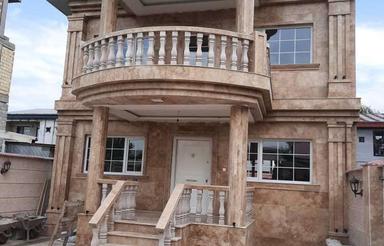 فروش ویلایی 150 متر بنا 180 متر زمین سنددار آستانه حشمت