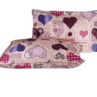 روبالشتی پارچه ای و ساتن