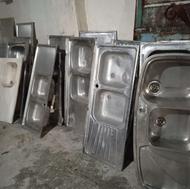 انواع سینگ ظرفشویی