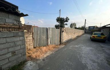 956 متر زمین خانه سرا