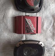 آمپلی و باند