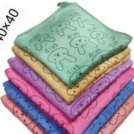 دستمال خرگوش ساده آنجل پولیشی 50گرم(60گرم)