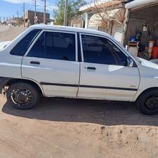 پراید مدل 76سالم