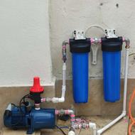 تاسیسات لوله کشی ساختمان