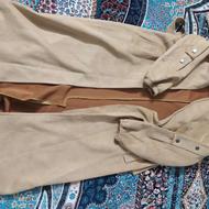 کت و پالتو و تشک نو استفاده نشده