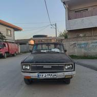 مزدا 1600 مدل 69 سالم