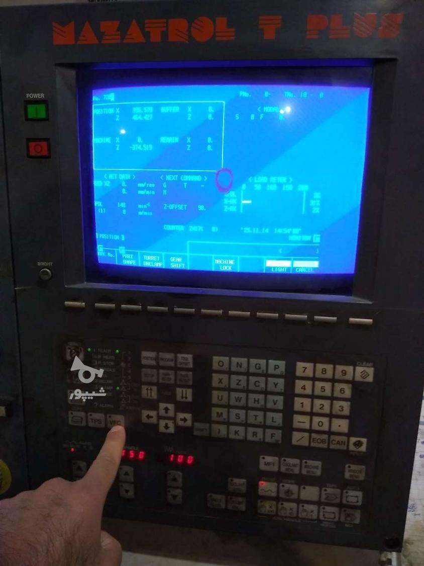 اپراتور تراش CNC هستم جویای کار فقط در تبریز - مُـــــــرتِضٰـــــــی