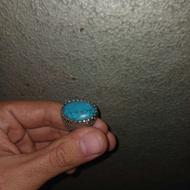 انگشتر فیروزه