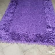 فرش بنفش خارجی فانتزی بسیار زیبا